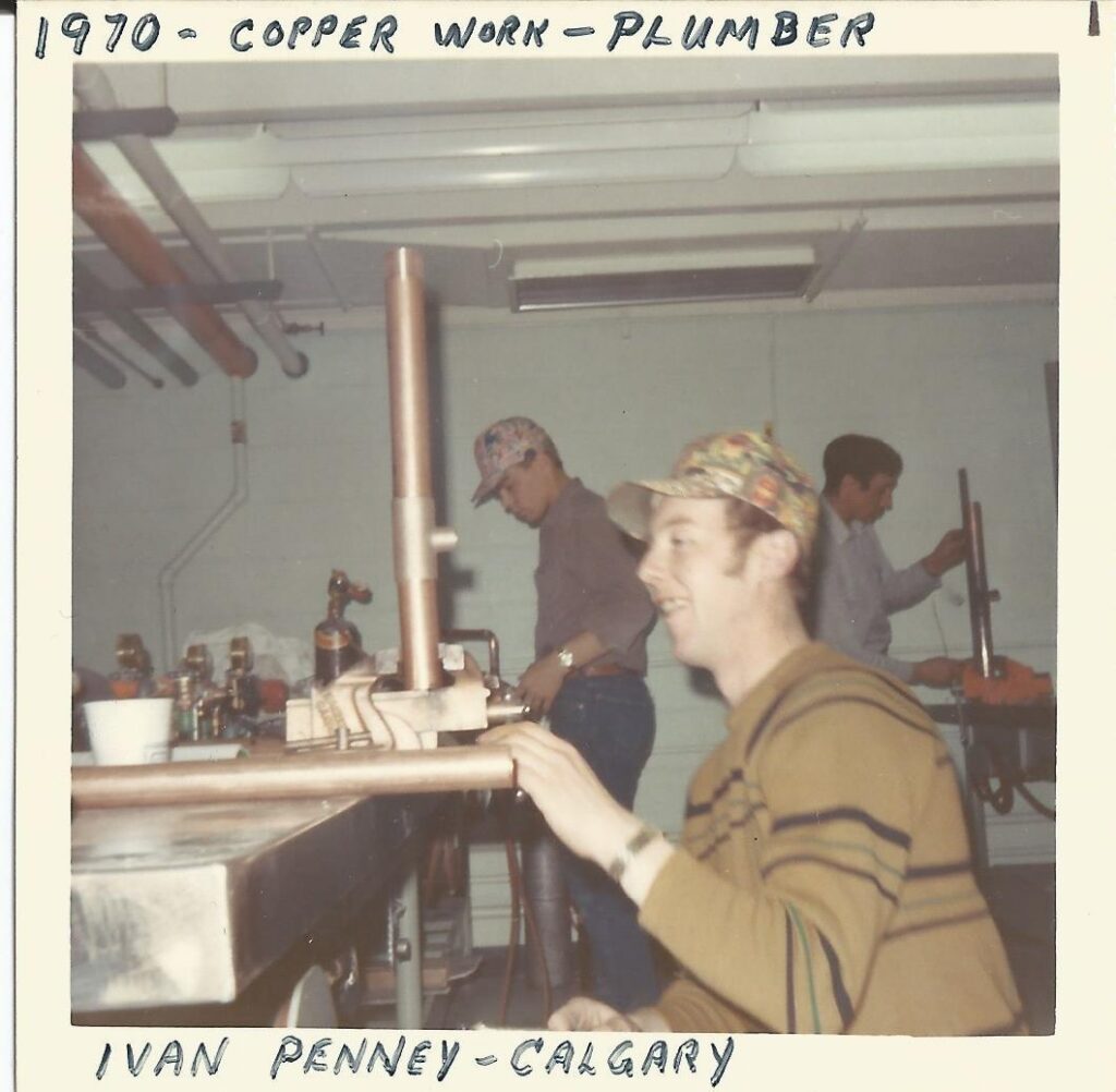 1970-Copper-Wire-Plumber