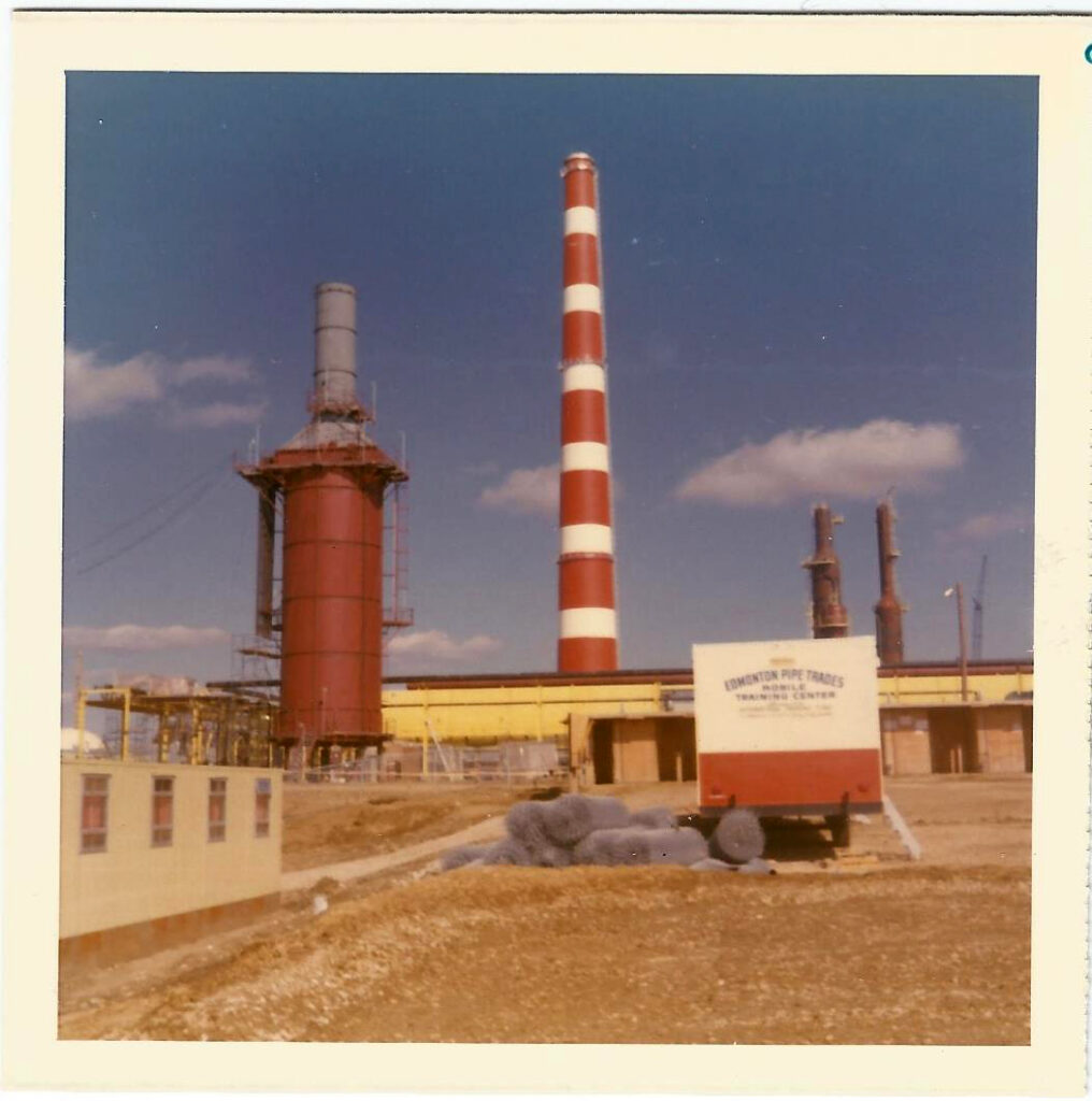 488-Training-School-Trailer-Chevron-Gas-Plant-1971