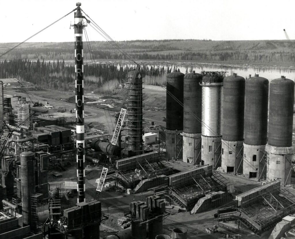 Ecos-Suncor-Cokers