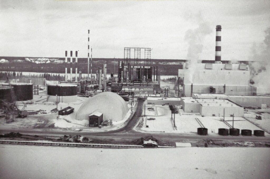 Ecos-Suncor-Start-up-1966