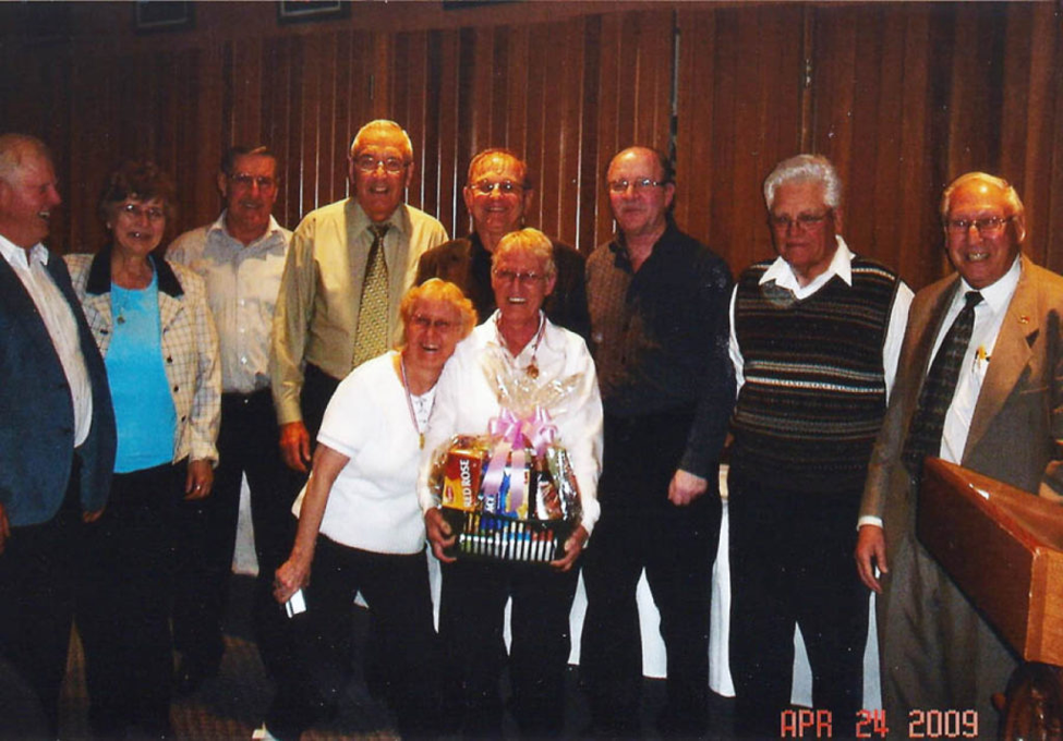 RMA Board of Directors 2012